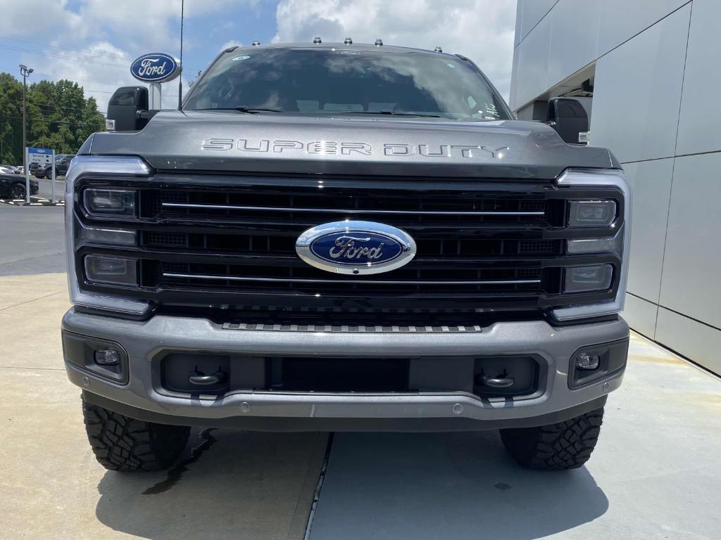 new 2025 Ford F-250 car, priced at $98,550