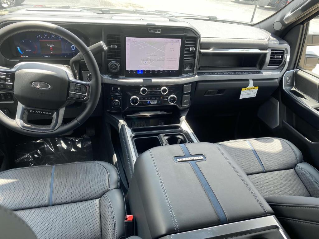 new 2025 Ford F-250 car, priced at $98,550