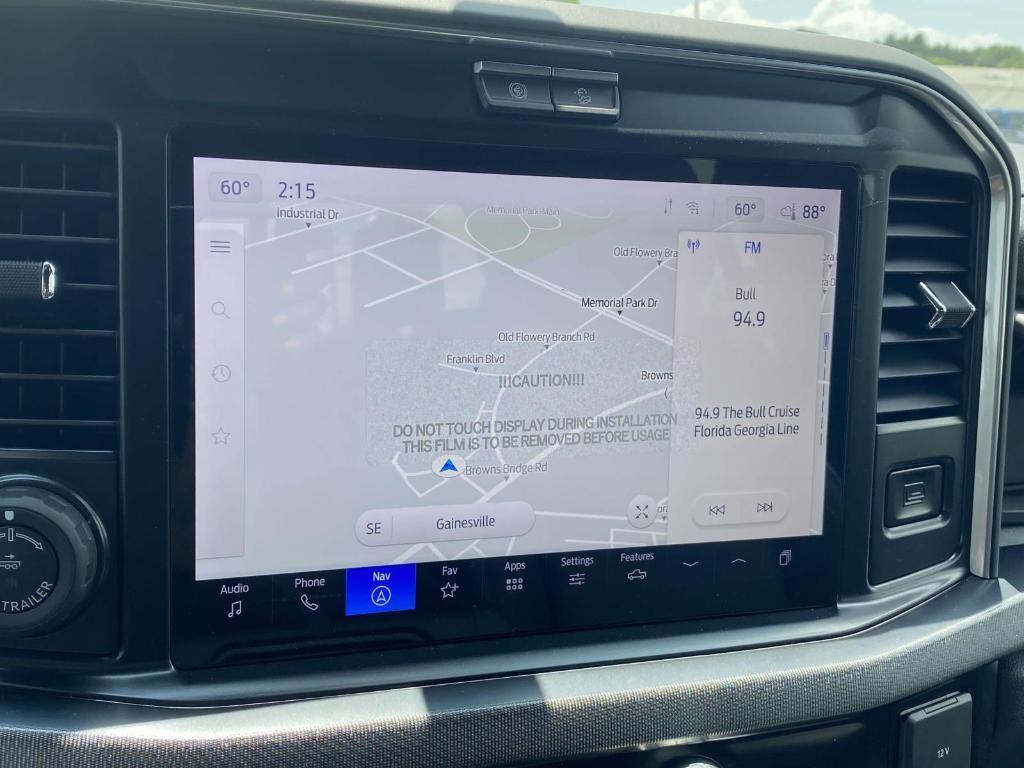 new 2025 Ford F-250 car, priced at $98,550
