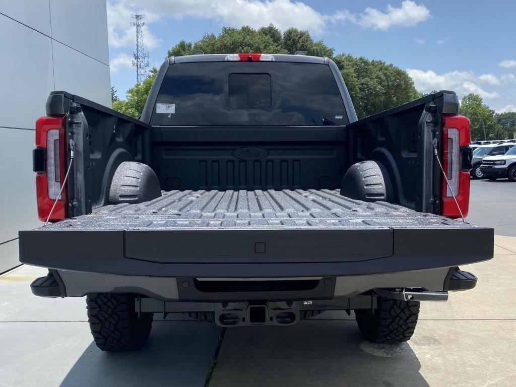 new 2025 Ford F-250 car, priced at $98,550