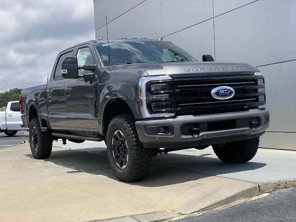 new 2025 Ford F-250 car, priced at $98,550