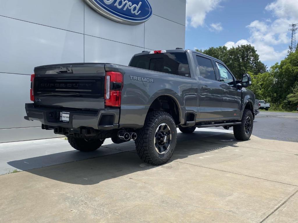 new 2025 Ford F-250 car, priced at $98,550