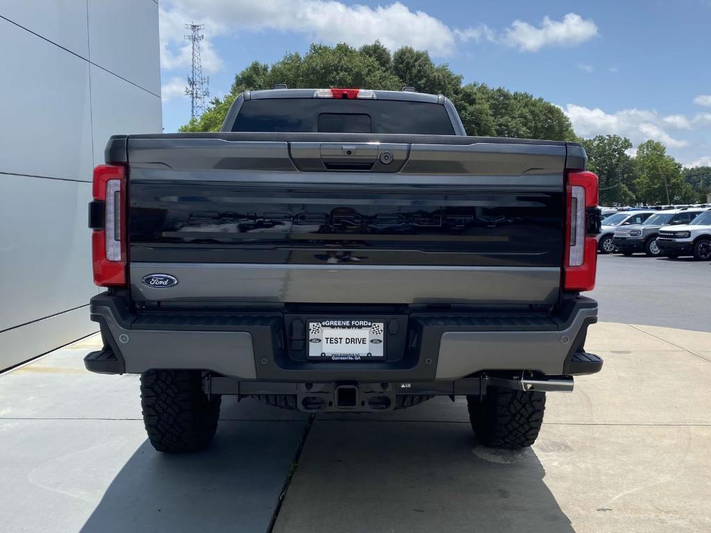 new 2025 Ford F-250 car, priced at $98,550