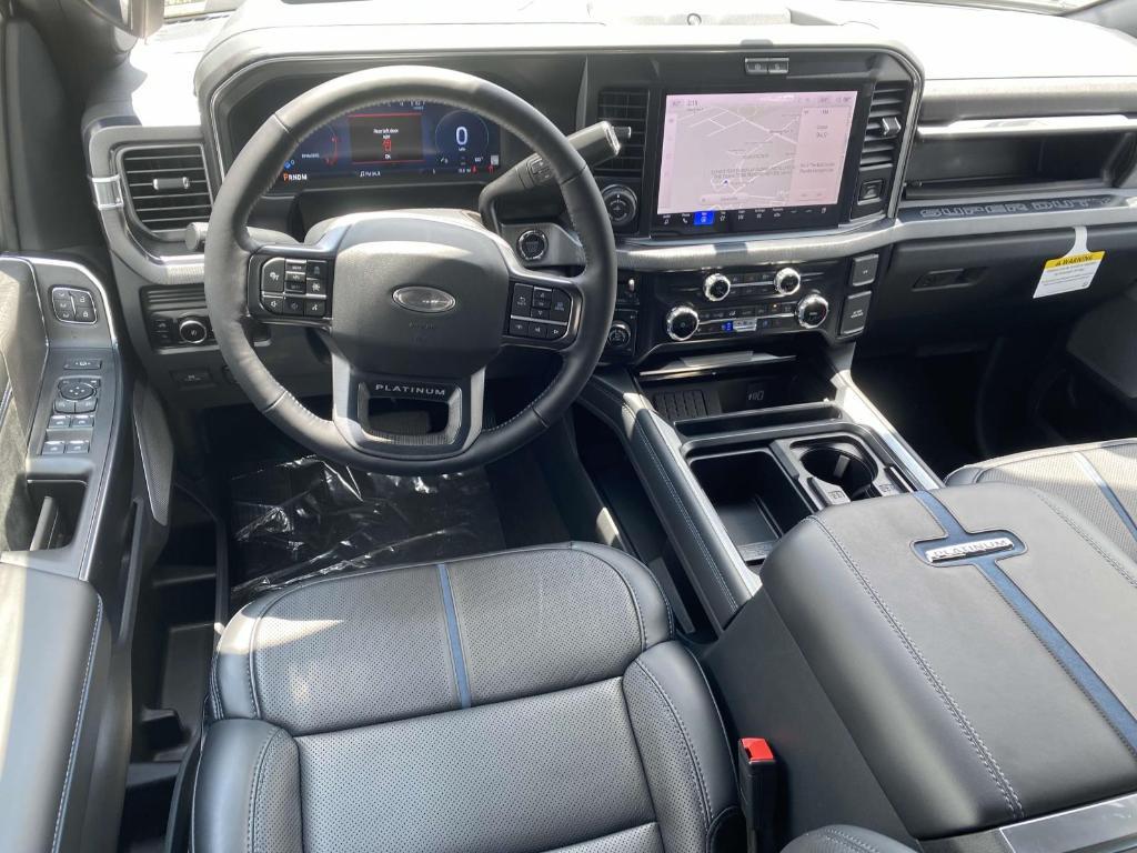 new 2025 Ford F-250 car, priced at $98,550