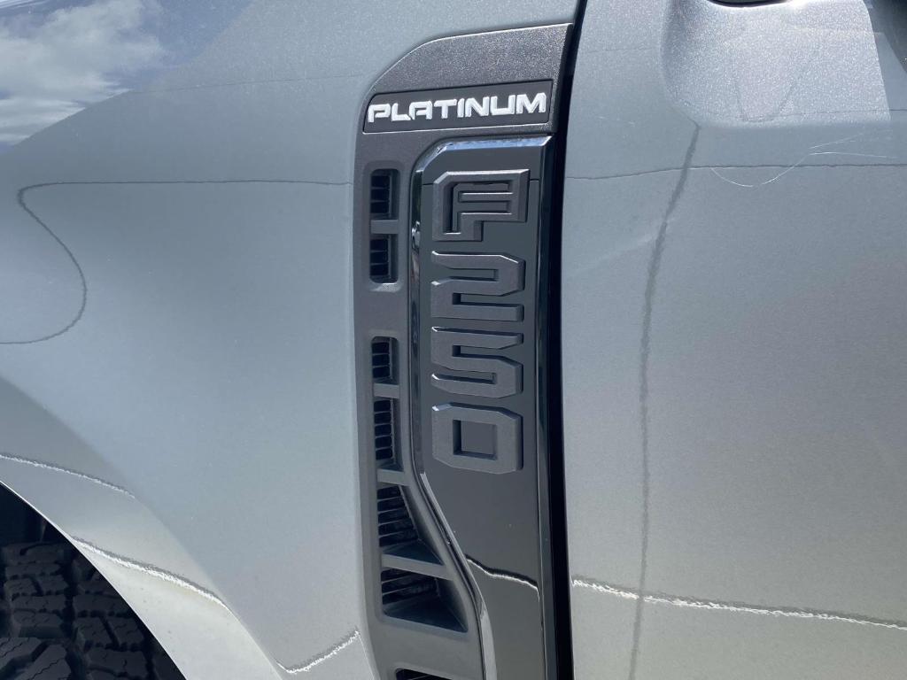 new 2025 Ford F-250 car, priced at $98,550