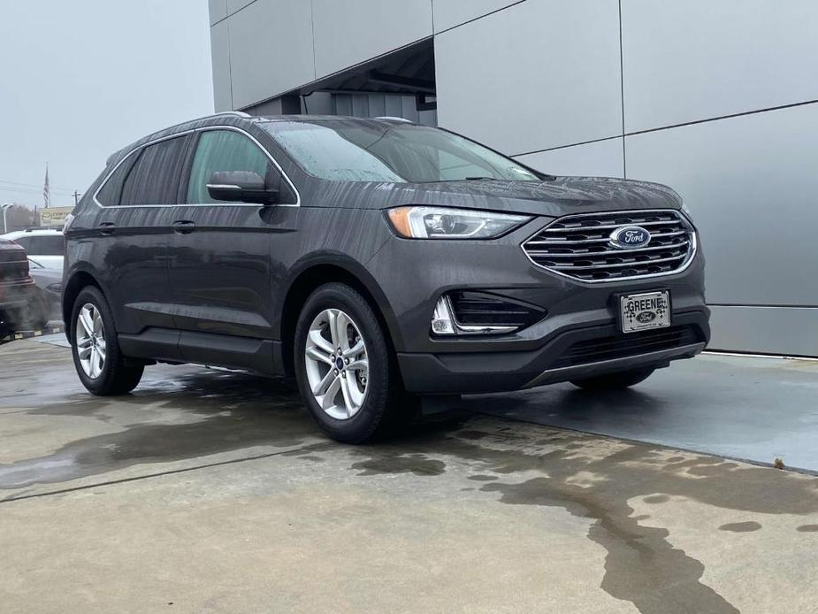 used 2020 Ford Edge car, priced at $18,995