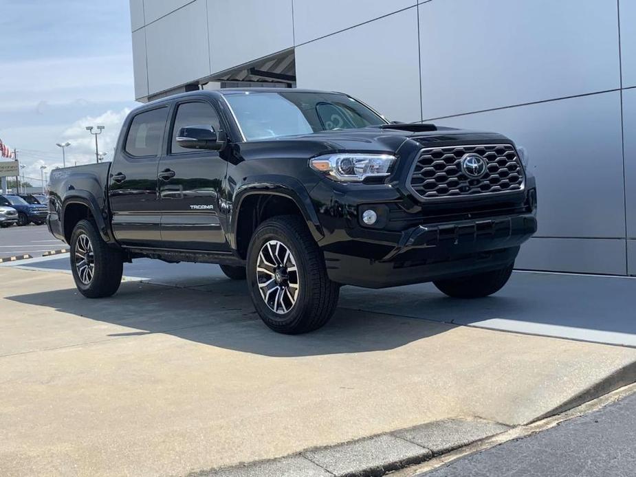 used 2023 Toyota Tacoma car, priced at $43,995