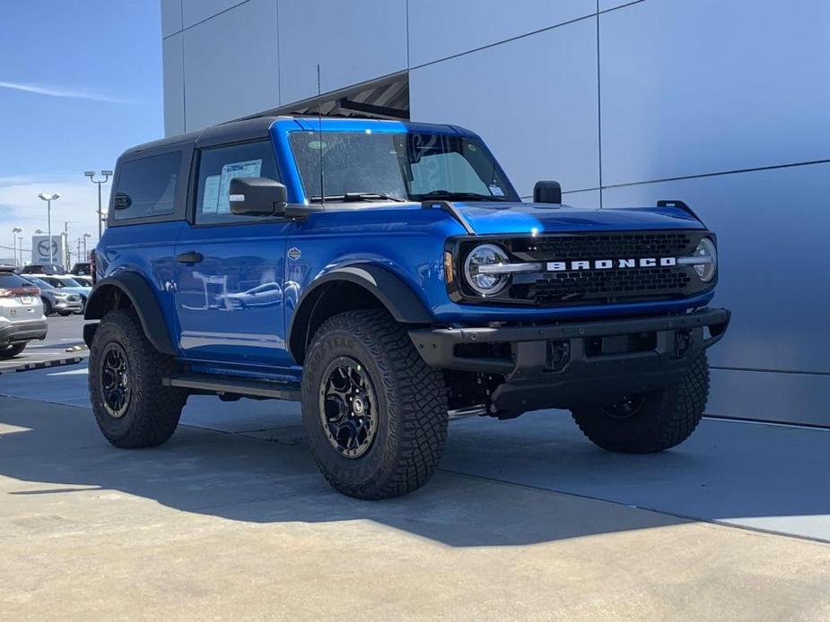 new 2024 Ford Bronco car, priced at $63,725