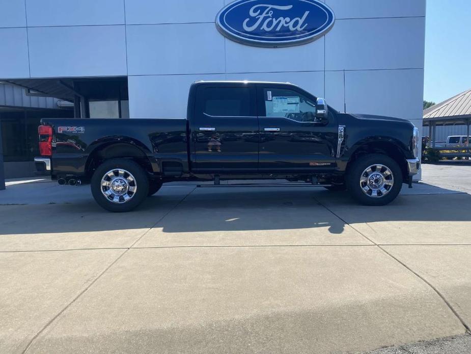 new 2024 Ford F-250 car, priced at $91,515