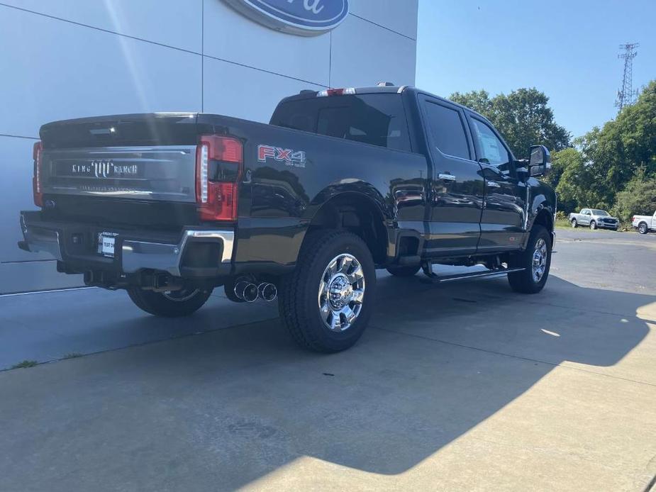 new 2024 Ford F-250 car, priced at $91,515