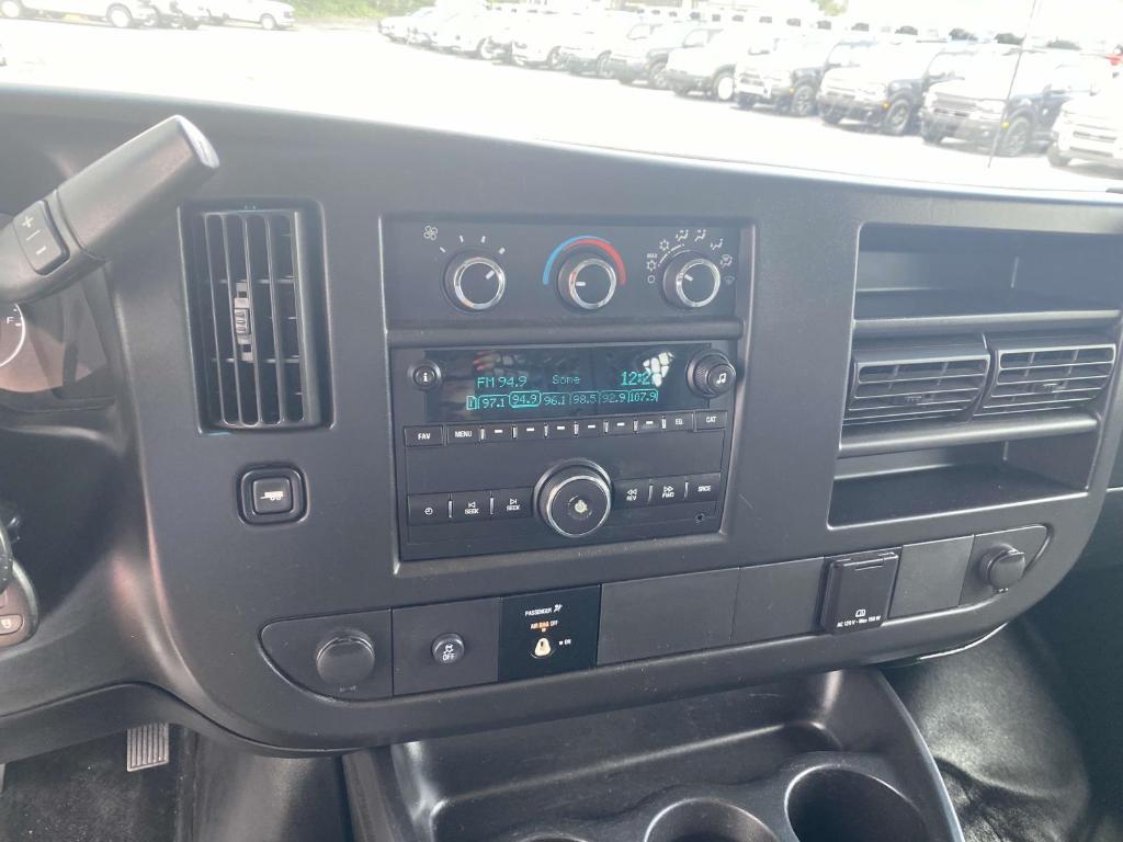 used 2017 GMC Savana 2500 car, priced at $17,794
