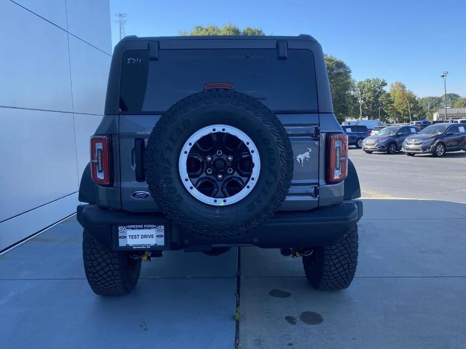 new 2024 Ford Bronco car, priced at $61,335