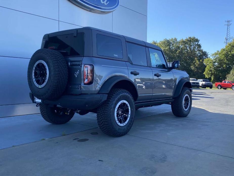 new 2024 Ford Bronco car, priced at $61,335