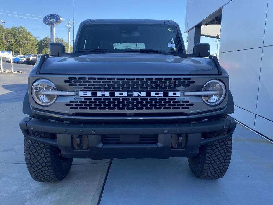 new 2024 Ford Bronco car, priced at $61,335