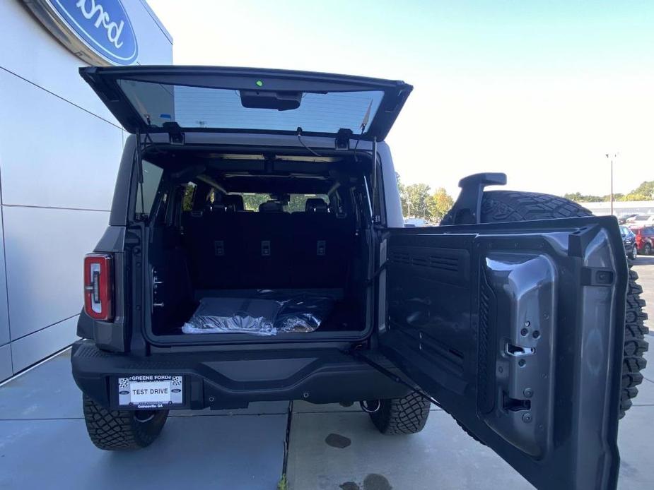 new 2024 Ford Bronco car, priced at $61,335