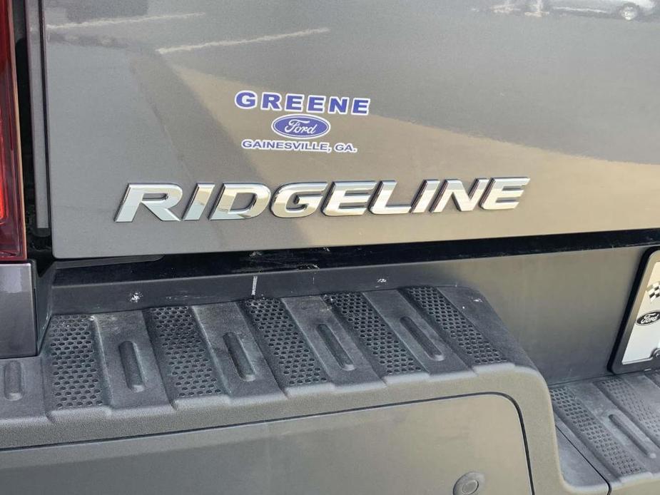 used 2022 Honda Ridgeline car, priced at $32,995