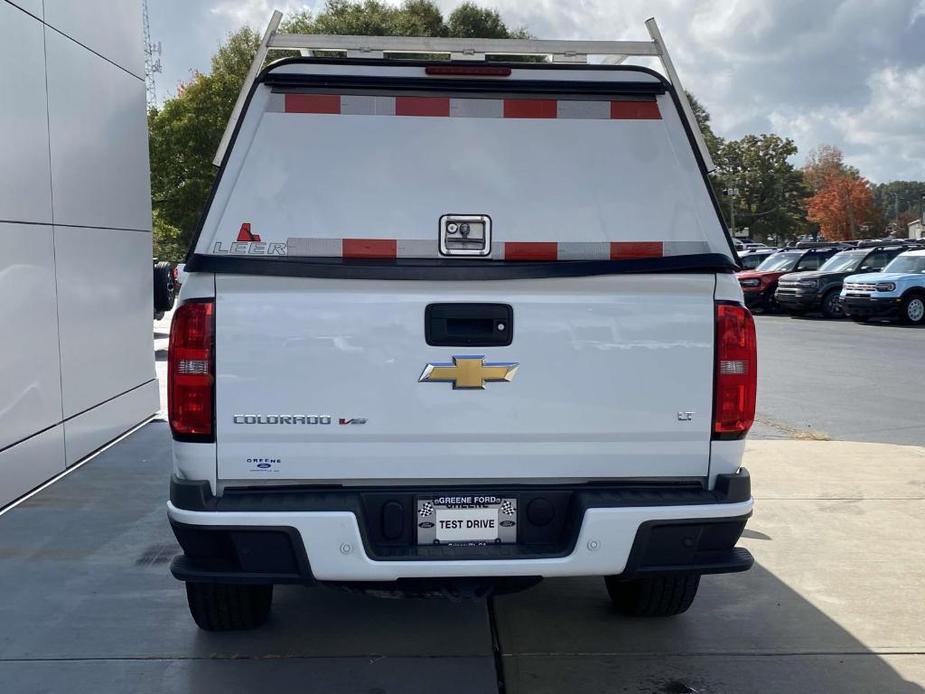 used 2020 Chevrolet Colorado car, priced at $19,495