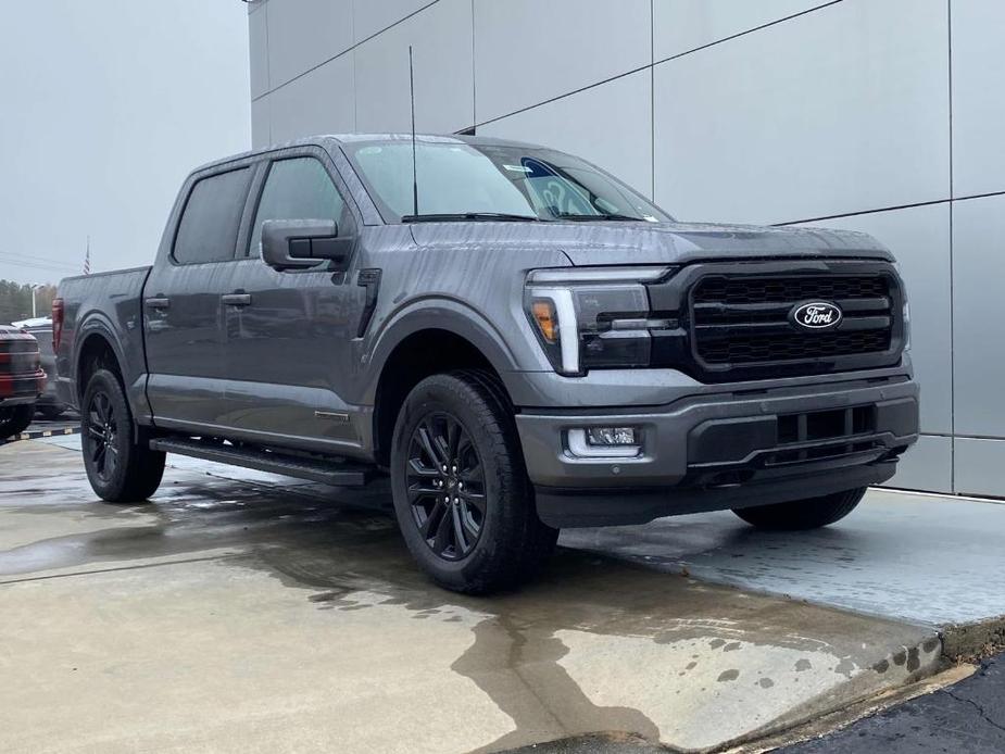 new 2024 Ford F-150 car, priced at $65,090