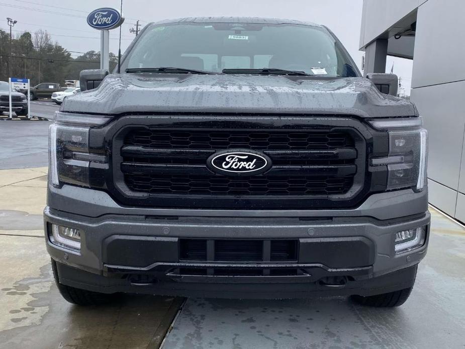 new 2024 Ford F-150 car, priced at $65,090