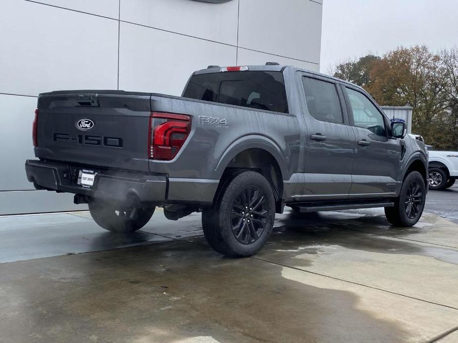 new 2024 Ford F-150 car, priced at $65,090