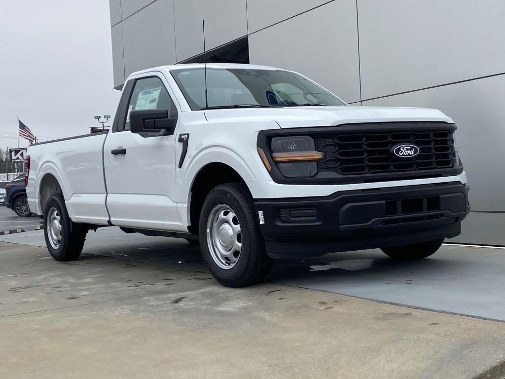 new 2025 Ford F-150 car, priced at $37,845