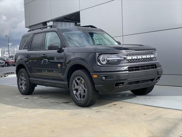 new 2024 Ford Bronco Sport car, priced at $37,330