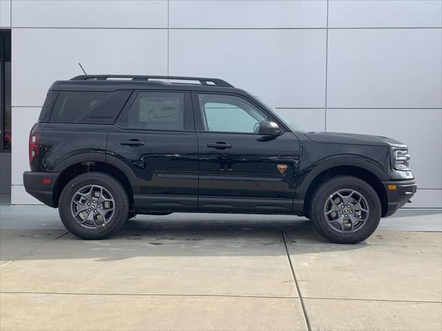 new 2024 Ford Bronco Sport car, priced at $37,330