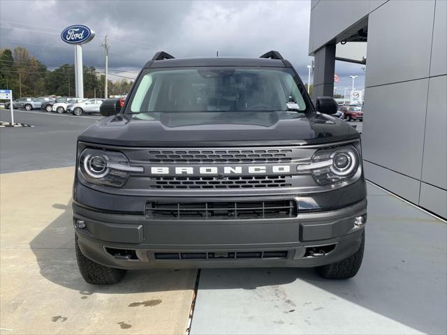 new 2024 Ford Bronco Sport car, priced at $37,330