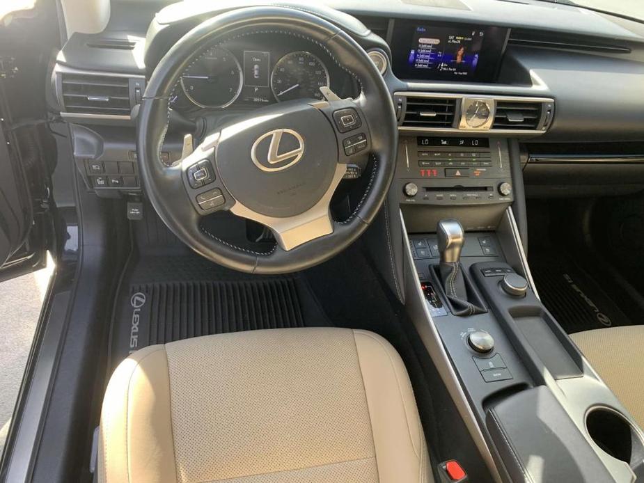 used 2020 Lexus IS 300 car, priced at $28,995