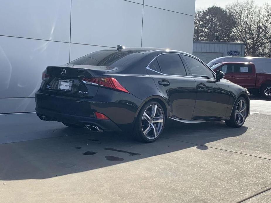 used 2020 Lexus IS 300 car, priced at $28,995