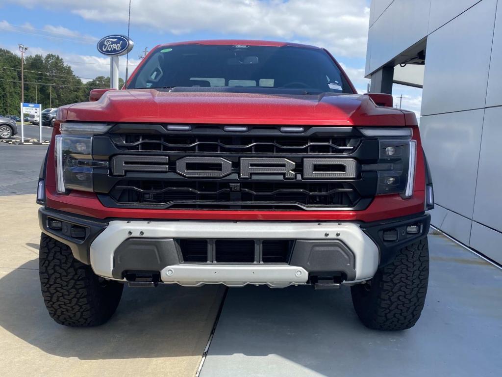 new 2025 Ford F-150 car, priced at $95,910