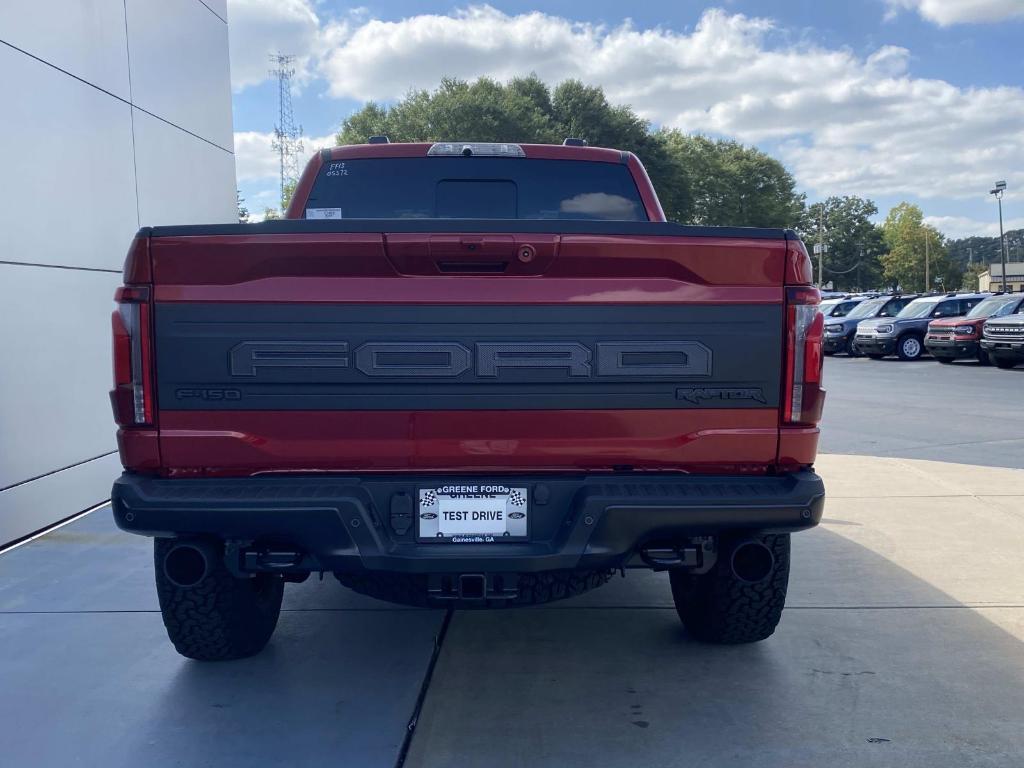 new 2025 Ford F-150 car, priced at $95,910