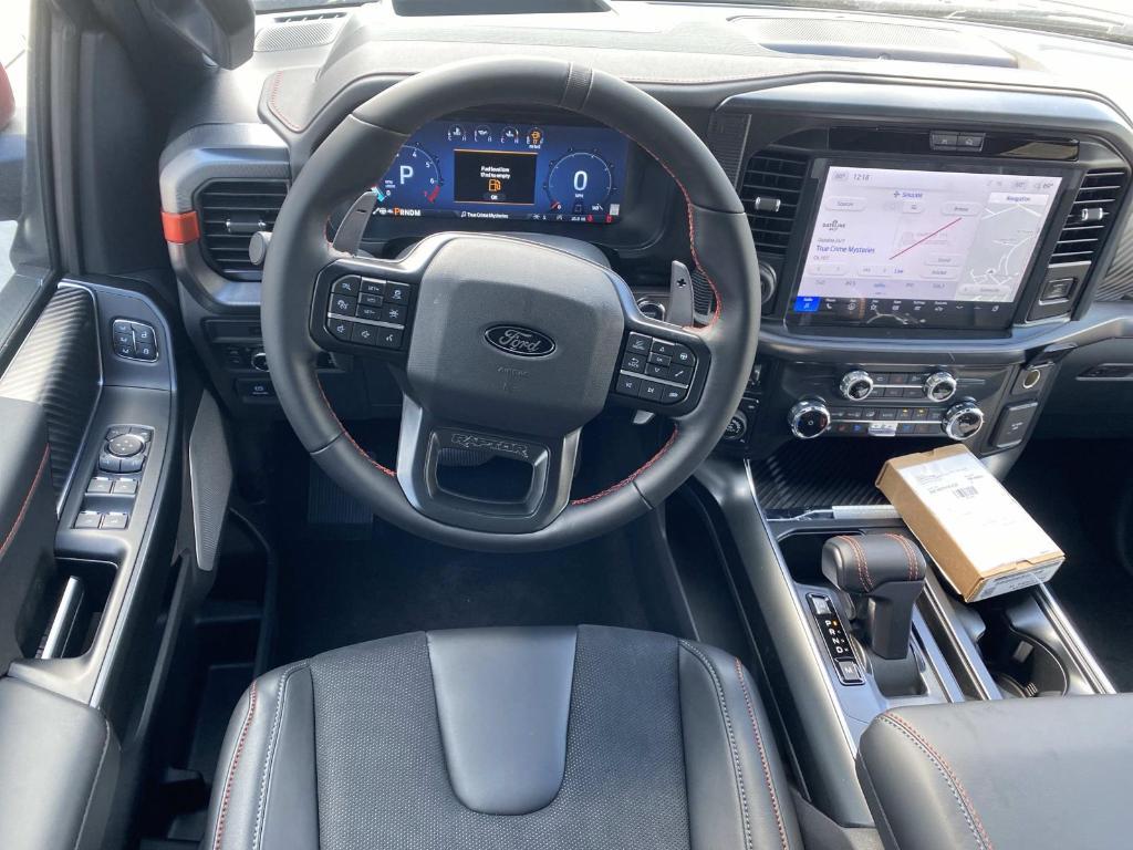 new 2025 Ford F-150 car, priced at $95,910