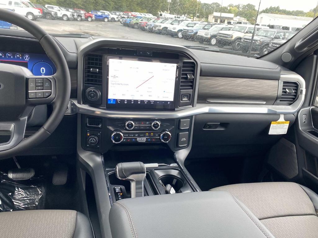 new 2025 Ford F-150 car, priced at $68,065