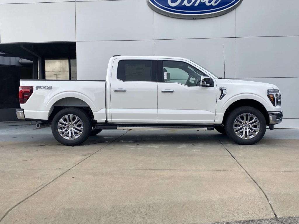 new 2025 Ford F-150 car, priced at $68,065