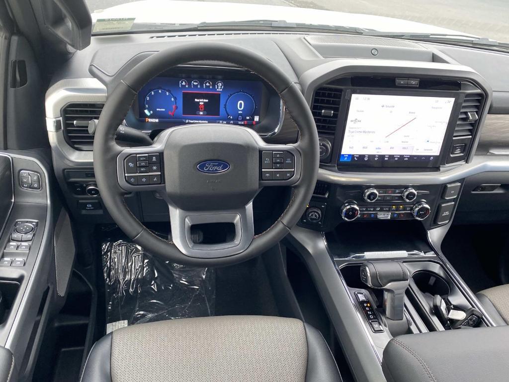 new 2025 Ford F-150 car, priced at $68,065