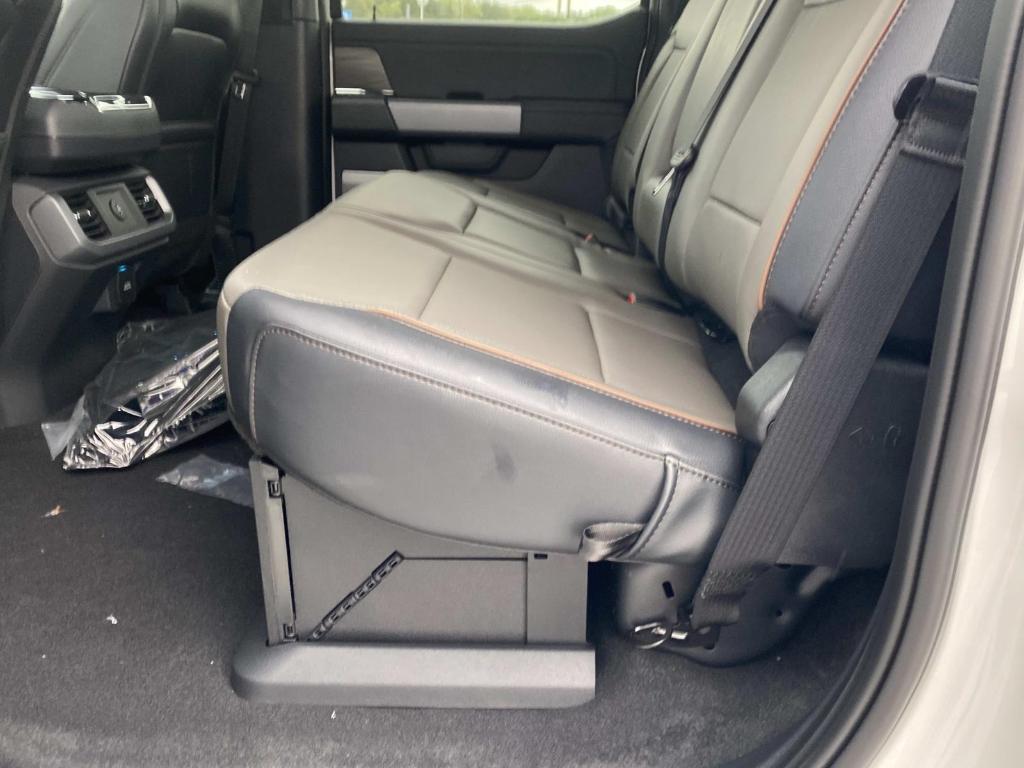 new 2025 Ford F-150 car, priced at $68,065