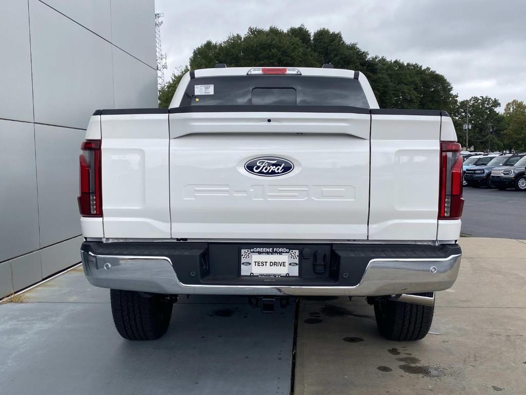 new 2025 Ford F-150 car, priced at $68,065