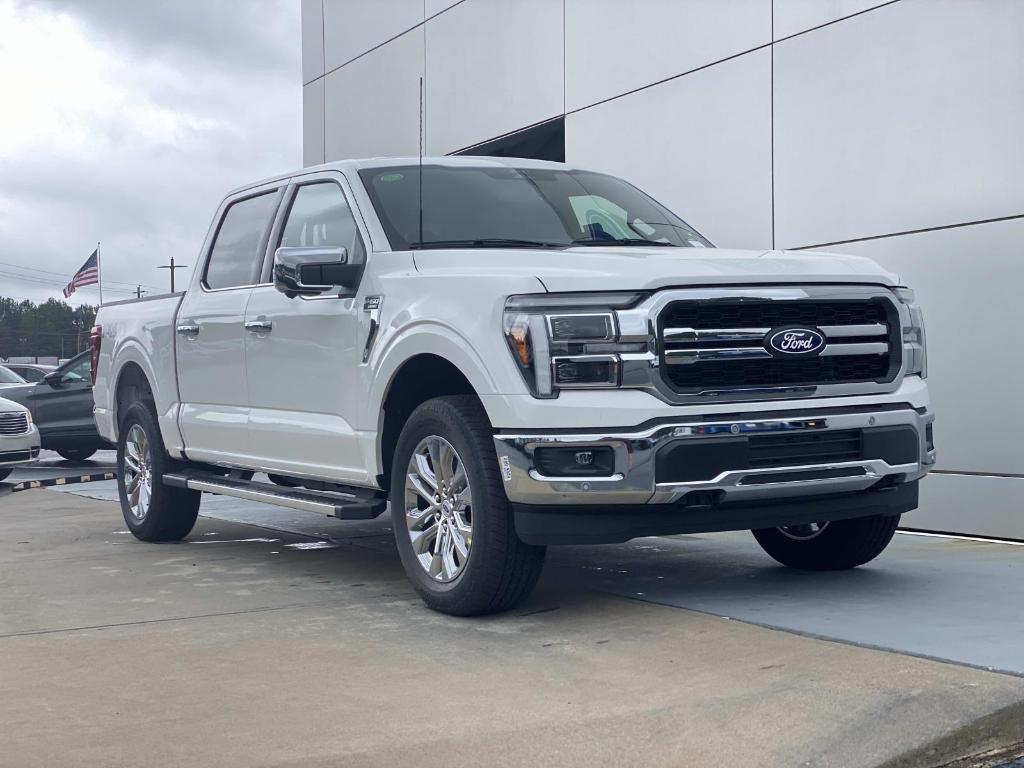 new 2025 Ford F-150 car, priced at $68,065