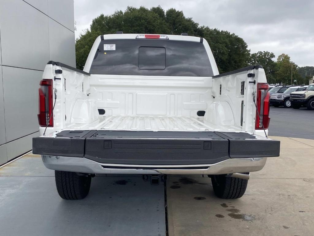 new 2025 Ford F-150 car, priced at $68,065