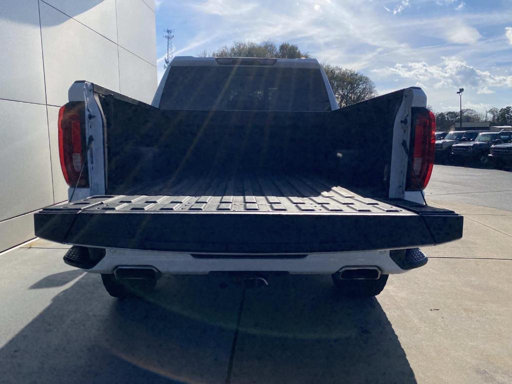 used 2023 GMC Sierra 1500 car, priced at $43,797