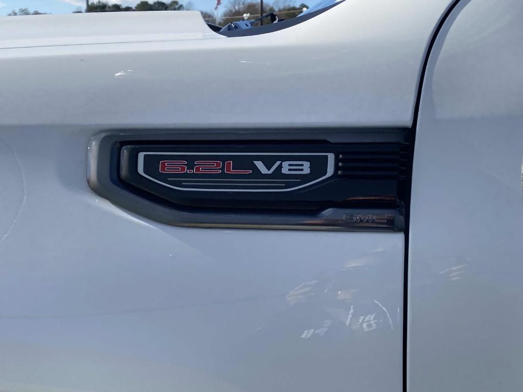 used 2023 GMC Sierra 1500 car, priced at $43,797