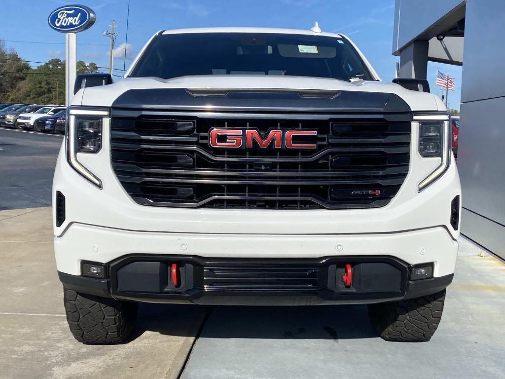 used 2023 GMC Sierra 1500 car, priced at $43,797