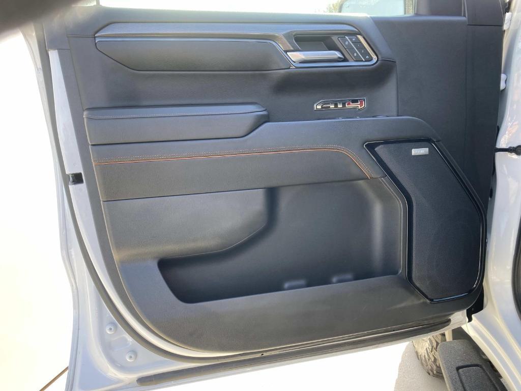 used 2023 GMC Sierra 1500 car, priced at $43,797