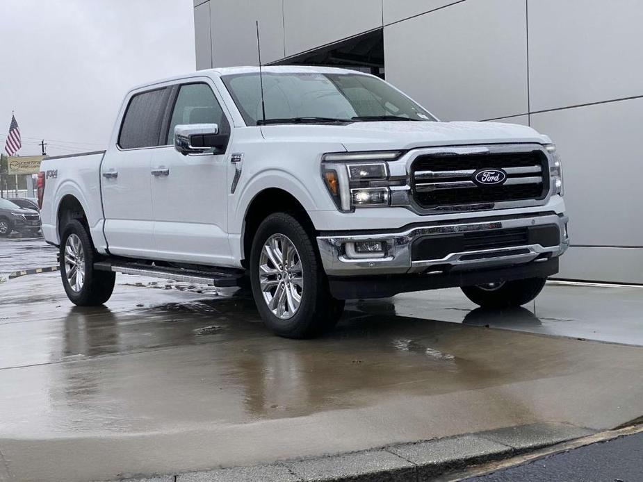 new 2024 Ford F-150 car, priced at $68,355