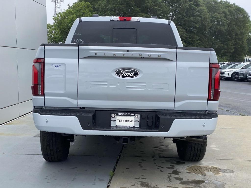 new 2025 Ford F-150 car, priced at $75,945