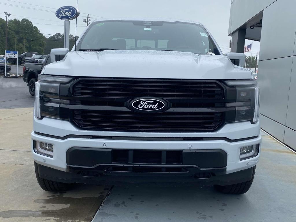 new 2025 Ford F-150 car, priced at $75,945