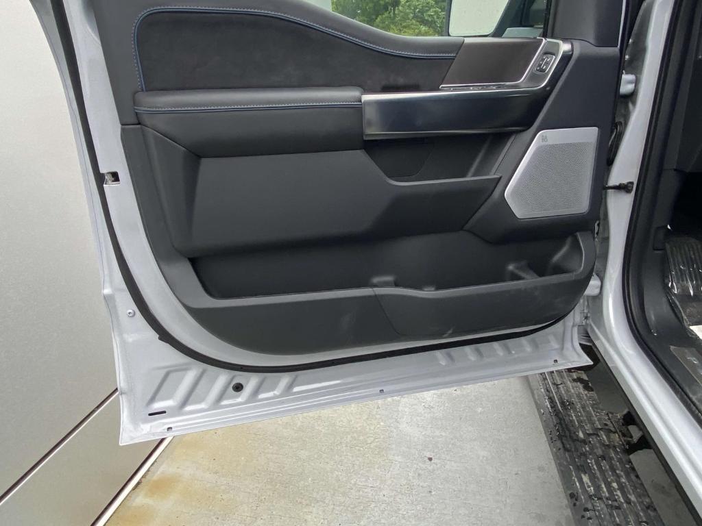 new 2025 Ford F-150 car, priced at $75,945