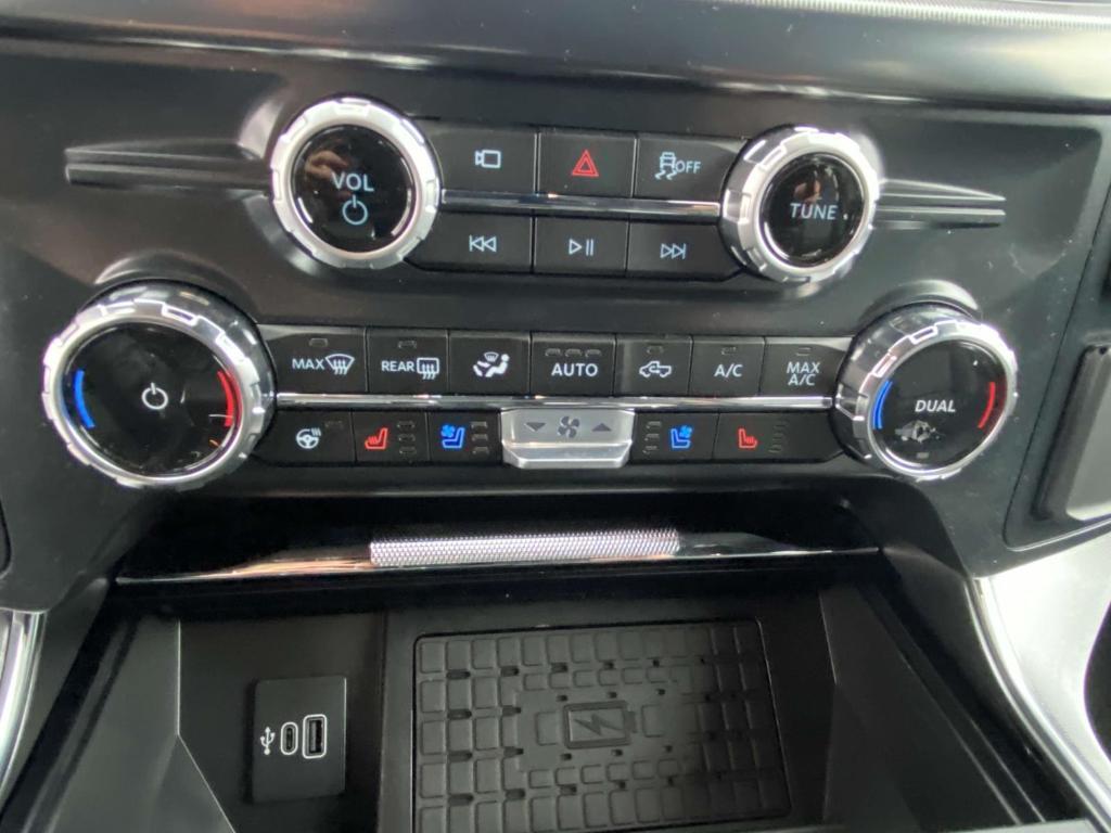 new 2025 Ford F-150 car, priced at $75,945