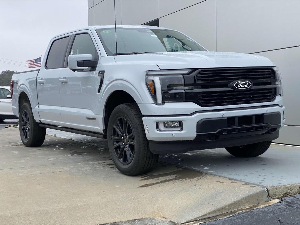 new 2025 Ford F-150 car, priced at $75,945